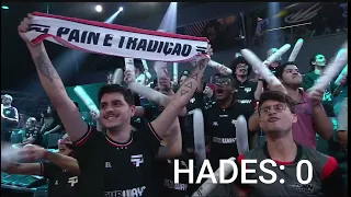 20 vezes HADES! - CBLOL Academy (feat. Jun1or)