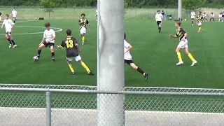 2007 HamUtd OPDL vs 2006 HamUtd Reg  (2nd half)