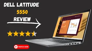 Latitude 5550 Laptop Review - Intel® Ultra 7 155U  - Ram & SSD Upgrade options.