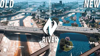 Los Santos River  [FIVEM MAP]