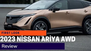 2023 Nissan Ariya AWD First Drive: Dual Motors, Double the Appeal?