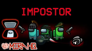 Among us - 15 Players VS 3 Impostors! - Full MiraHQ 3 Impostors Gameplay - No Commentary