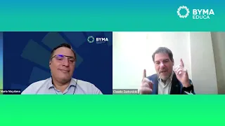 Claudio Zuchovicki. Introducción a las inversiones y mercado de capitales. BYMA