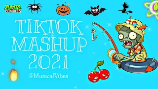 BEST TIKTOK MASHUP (PLANTSVS.ZOMBIE) 🔥 | OCTOBER 2021 ✨ | @GIATV-Official