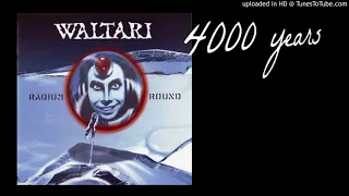 Waltari - 4000 Years (album Radium Round)