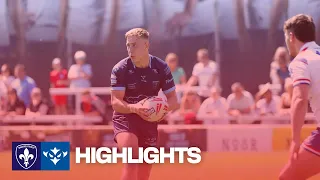 HIGHLIGHTS: Wakefield Trinity Reserves Vs Hull KR Reserves