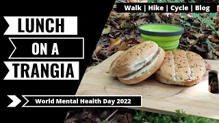 Lunch On A Trangia | World Mental Health Day 2022 💚🎗️