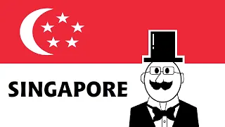 A Super Quick History of Singapore