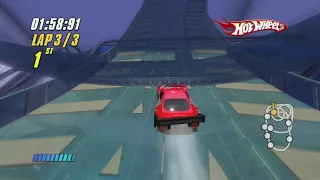[Xbox 360] Hot Wheels: Beat That! - Inferno: Bedroom Tournament - Super Tsunami