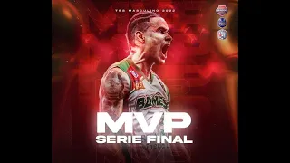 Victor Liz El MVP Highlight Finales Del TBS del Distrito 🙏