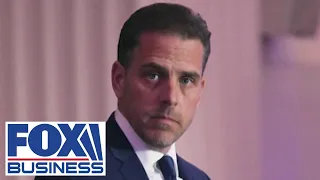 Is this the 'tip of the iceberg' in the Hunter Biden investigation?