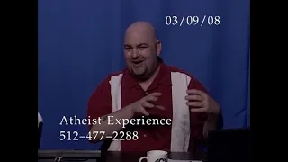Atheists Don't Believe In Anything | Shane | The Atheist Experience 543