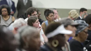 Flint residents voice frustrations amid ongoing Flint water investigation