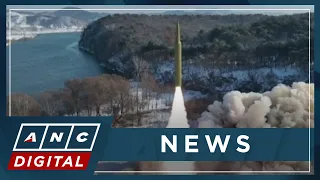 North Korea says it tested solid-fuel hypersonic missile | ANC