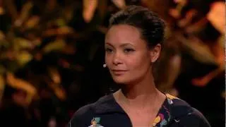 Thandie Newton - Embracing otherness, Embracing myself