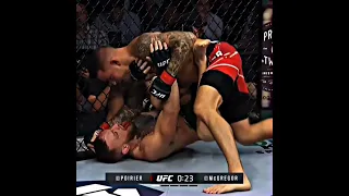 Conor McGregor vs Dustin Poirier 3 | UFC 264