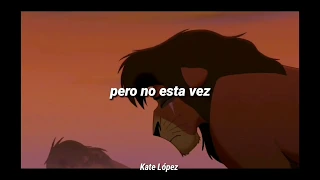 Él no es del clan - El Rey León ll (Letra)