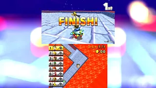 Mario Kart 7 - CTGP-7 (0.14.3-5) - 150cc Shell Cup