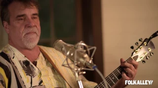 Folk Alley Sessions at 30A: Darrell Scott - "Down to the River"