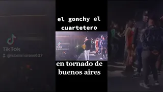 el gonchy cuartetero