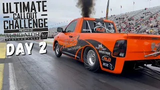 Ultimate Callout Challenge Day 2 2021 | Lucas Oil Raceway