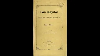 52 Various Formulas for the Rate of Surplus Value - Capital Vol.1 - Karl Marx
