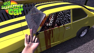 My Summer Car - WE KILLED HIM