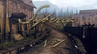 Прохождение Syberia #7 Лесной Совиньон