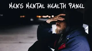 MEN'S MENTAL HEALTH