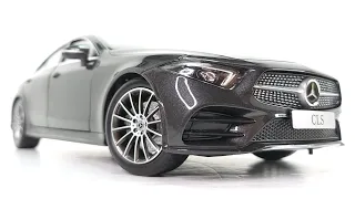 Norev Mercedes CLS By Scale Reviews