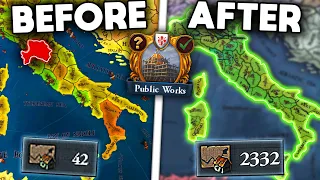 Islamic Theocracy that NOBODY Plays! EU4 Florence GUIDE 2024