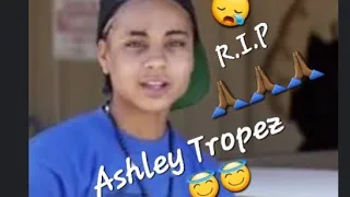 More details on the murder of #Ashley Tropez from scared straight #news #update #viral #trending