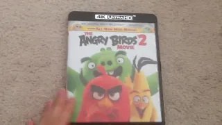 The Angry Birds Movie 2 4K Ultra HD Blu-ray Overview