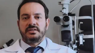 Dr. Gustavo Lima - Cirurgia de catarata cuidados pós operatórios