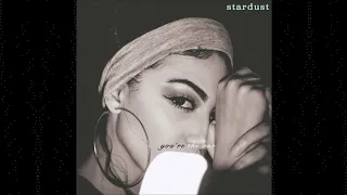 Haley Smalls - Stardust (Official Lyric Video)