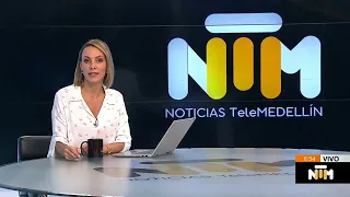 🔴 Noticias Telemedellín - martes, 12 de julio de 2022, emisión 6:50 a. m.