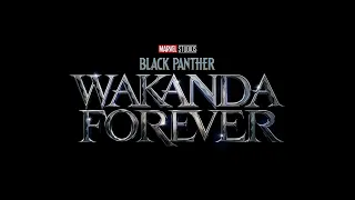 Black Panther: Wakanda Forever (Tems - No Woman No Cry) Remake edit