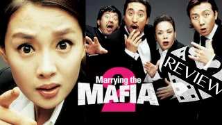 review phim CƯỚI NHẦM MAFIA 2 Marrying the Mafia 2: Enemy in Law (2005)