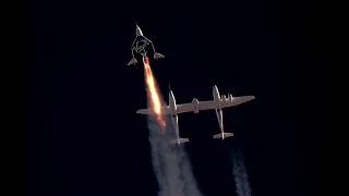 VSS Unity 25 - Space Ship -Two | Virgin Galactic