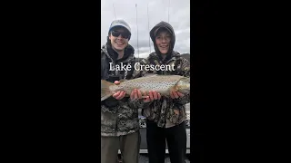 Lake Crescent | Trout Fishing Tasmania