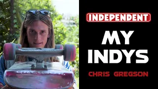 Chris Gregson Rides Three Different Setups | My Indy's