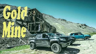 Colorado Off Road 4x4 Trails: Mosquito Pass & Birdseye Gulch - Chevy ZR2