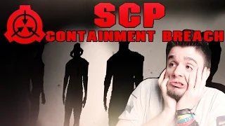 SCP-205 ZAATAKOWAŁY MNIE CIENIE! | SCP: Containment Breach [#4] #Bladii #Horror #PL