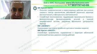 Аксельрод А.Е. 2022-03-03  «КФС:урология, репродуктивная система. Фауна. Флора»#кфскольцова