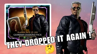 What Could Be The Reason Behind ? Guardian Diamond Pack Mk Mobile