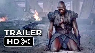 Pompeii Japanese TRAILER 1 (2014) - Kit Harington, Kiefer Sutherland Movie HD