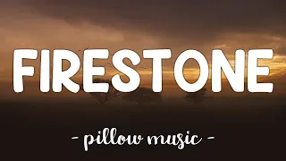 Firestone - Kygo (Feat. Conrad) (Lyrics) 🎵