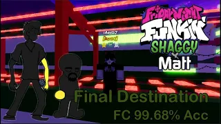 Final destination (FC, 99.68% acc) | Roblox Funky Friday