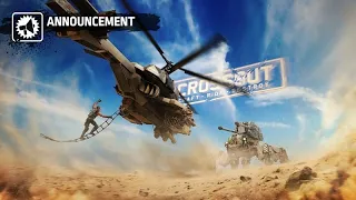 Crossout | Evento | Helicóptero