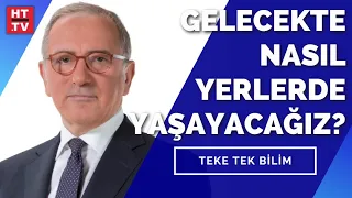 Akıllı Şehir Projesi nasıl başladı, detayları neler? | Teke Tek Bilim - 22 Kasım 2021